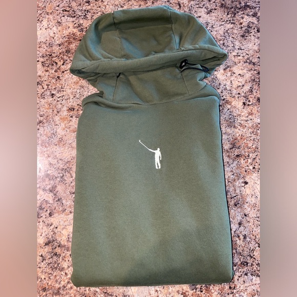 Men’s No Laying Up hoodie - Picture 9 of 9